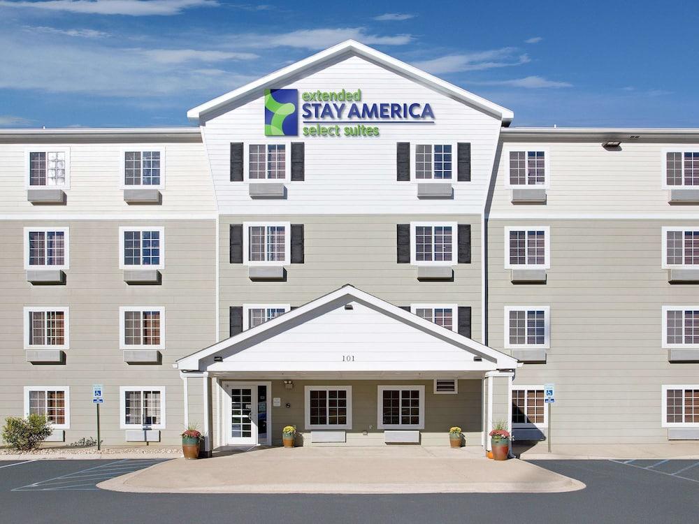 WoodSpring Suites Birmingham South