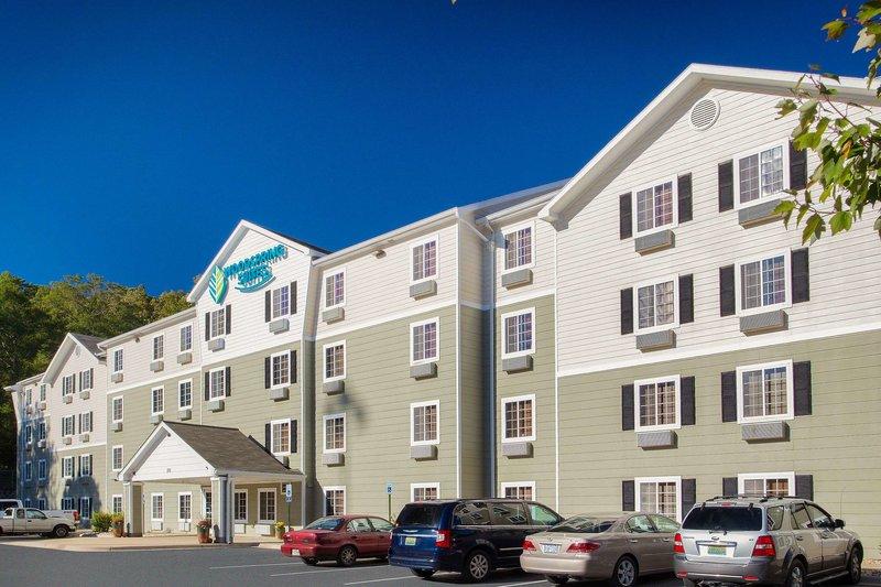 WoodSpring Suites Birmingham South