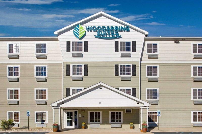 WoodSpring Suites Birmingham South