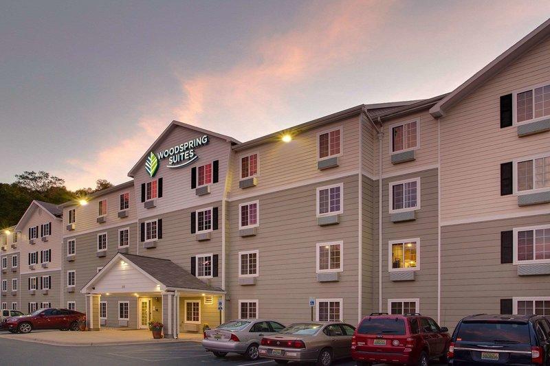 WoodSpring Suites Birmingham South