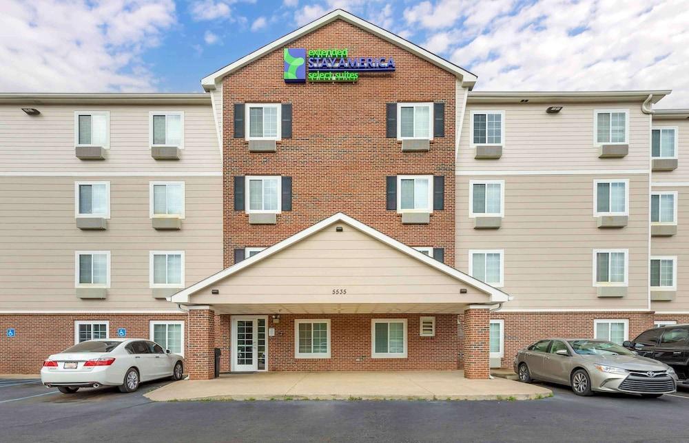 Woodspring Suites Birmingham Bessemer