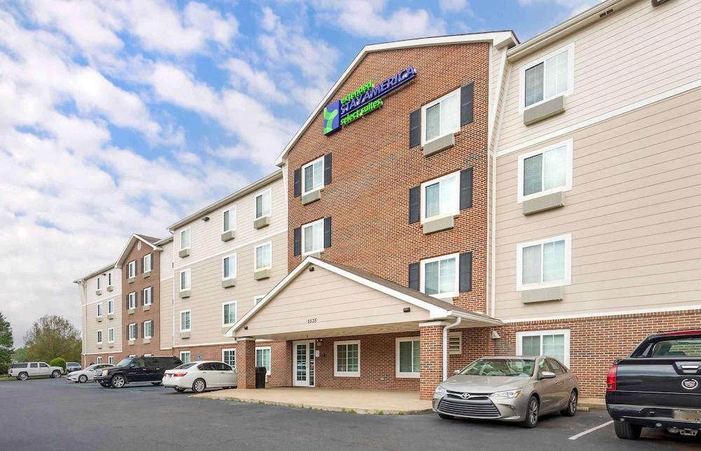 Woodspring Suites Birmingham Bessemer
