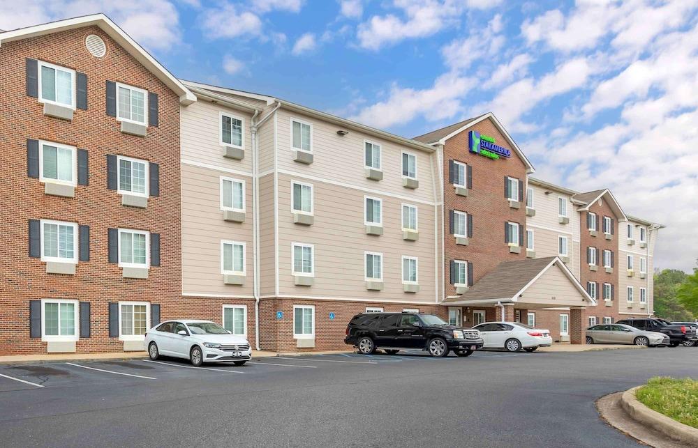 Woodspring Suites Birmingham Bessemer