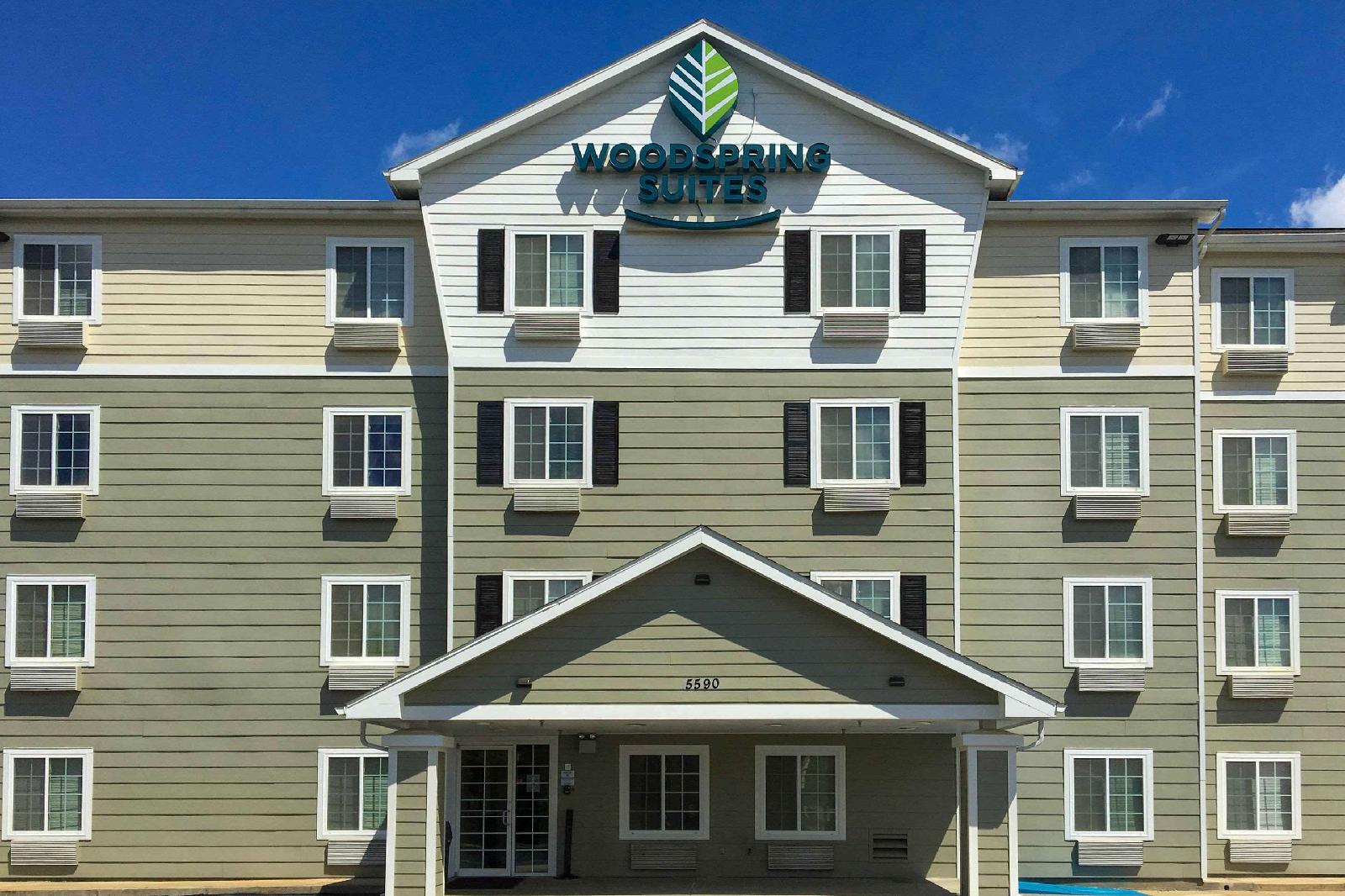 WoodSpring Suites Jackson South