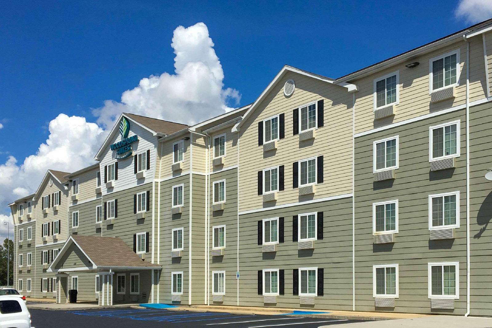 WoodSpring Suites Jackson South