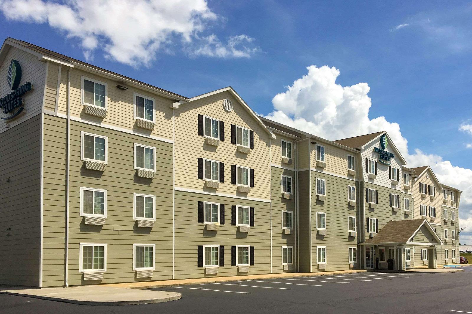 WoodSpring Suites Jackson South