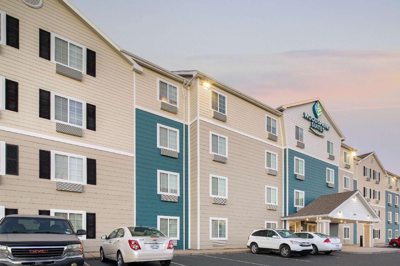 WoodSpring Suites Jackson South