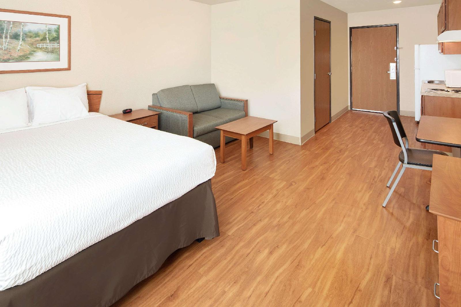 WoodSpring Suites Jackson South