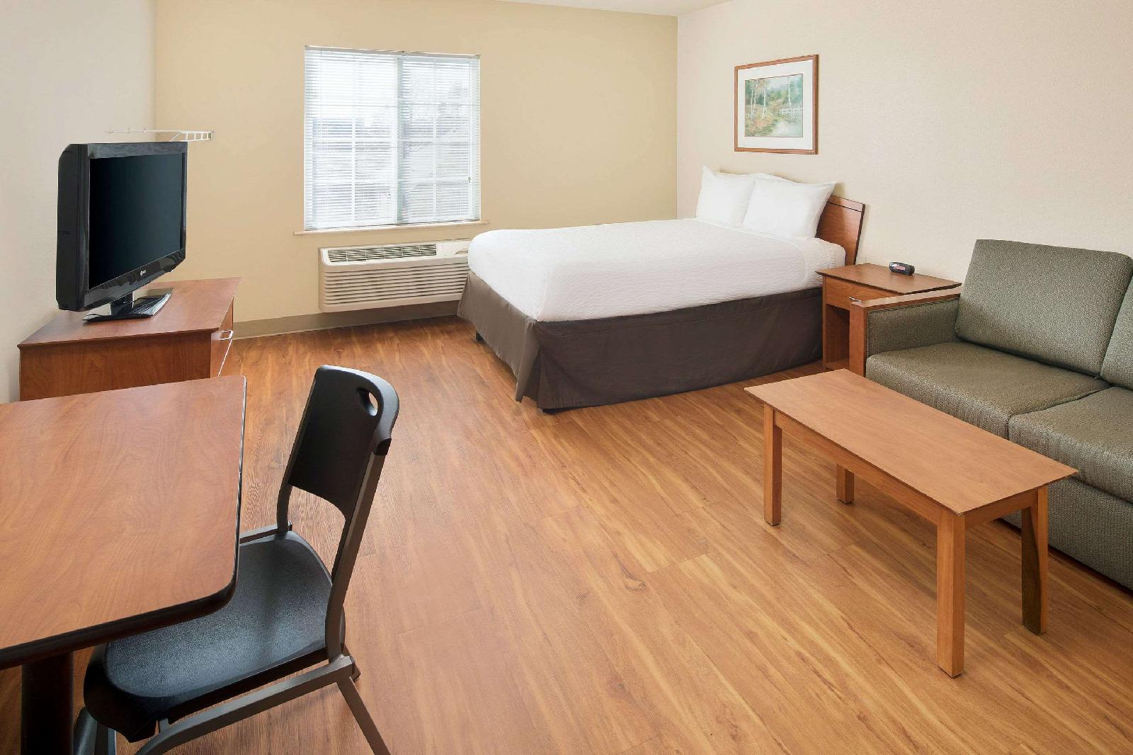 WoodSpring Suites Jackson South