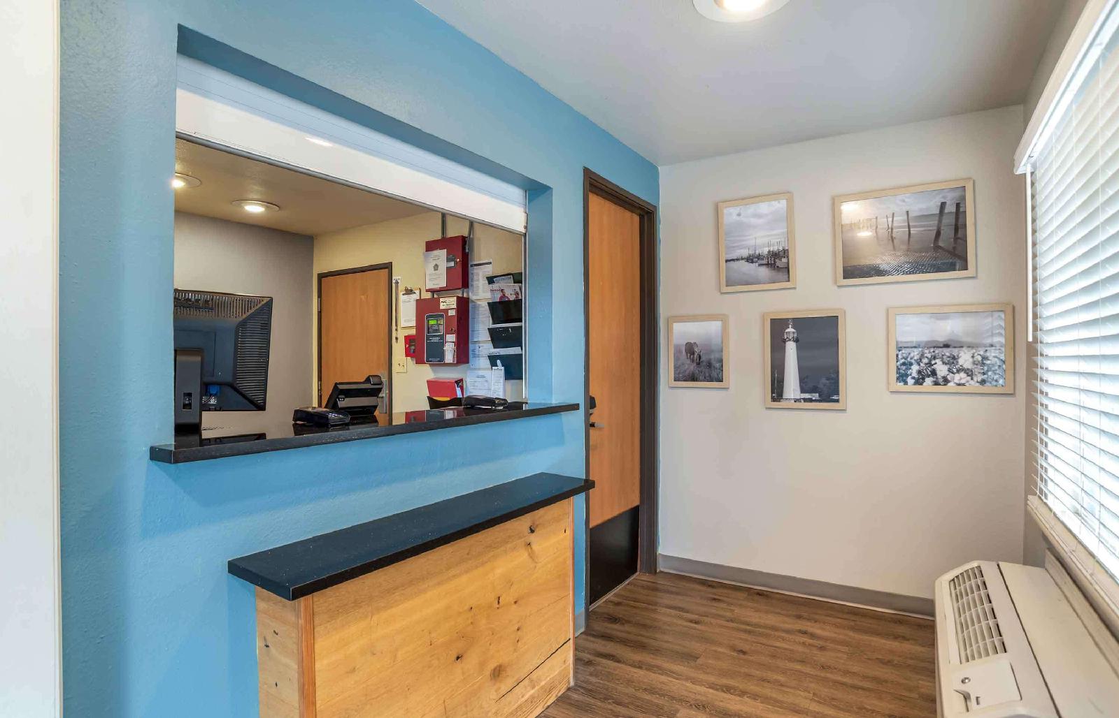 WoodSpring Suites Jackson South