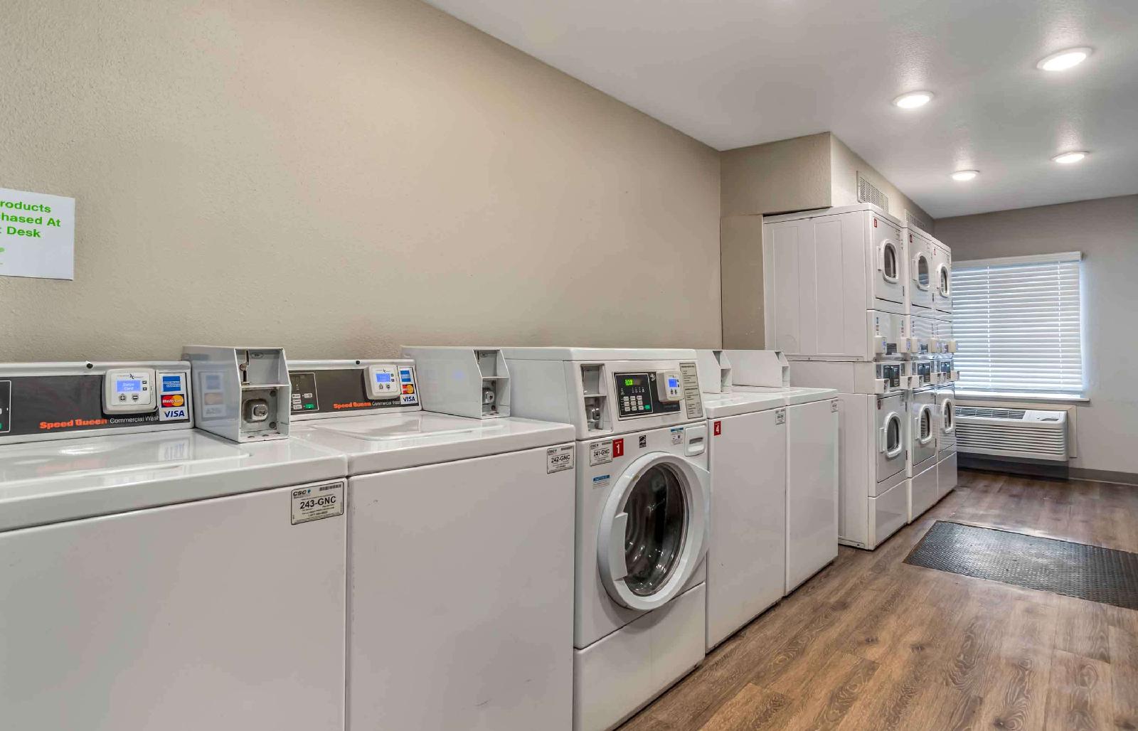 WoodSpring Suites Jackson South