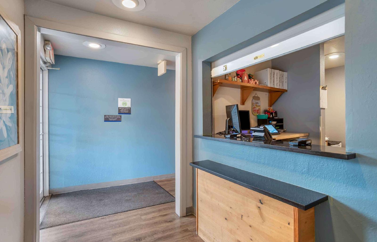 WoodSpring Suites Jackson South