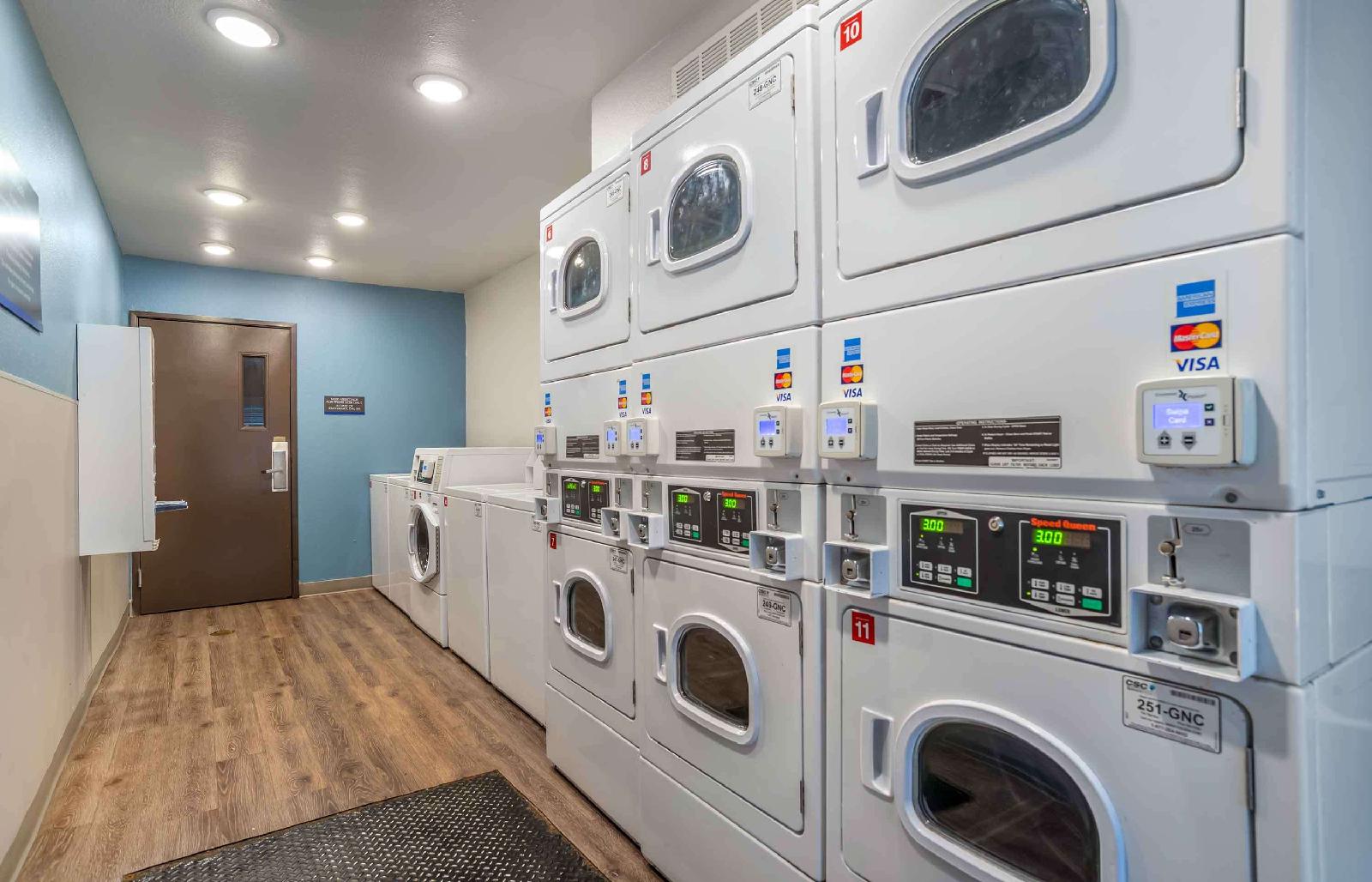 WoodSpring Suites Jackson South