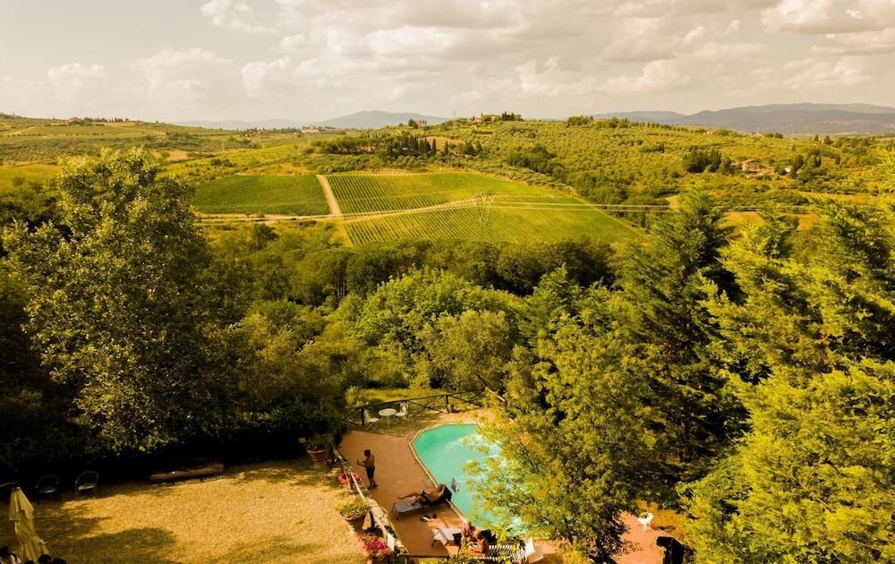 Bed & Breakfast Armonie Del Chianti