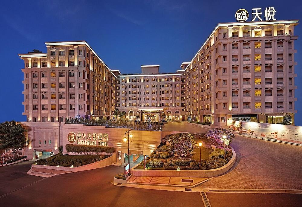 EDA Skylark Hotel