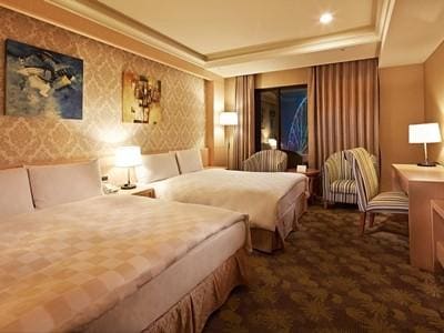 EDA Skylark Hotel