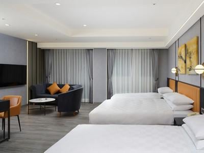 EDA Skylark Hotel