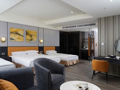 EDA Skylark Hotel