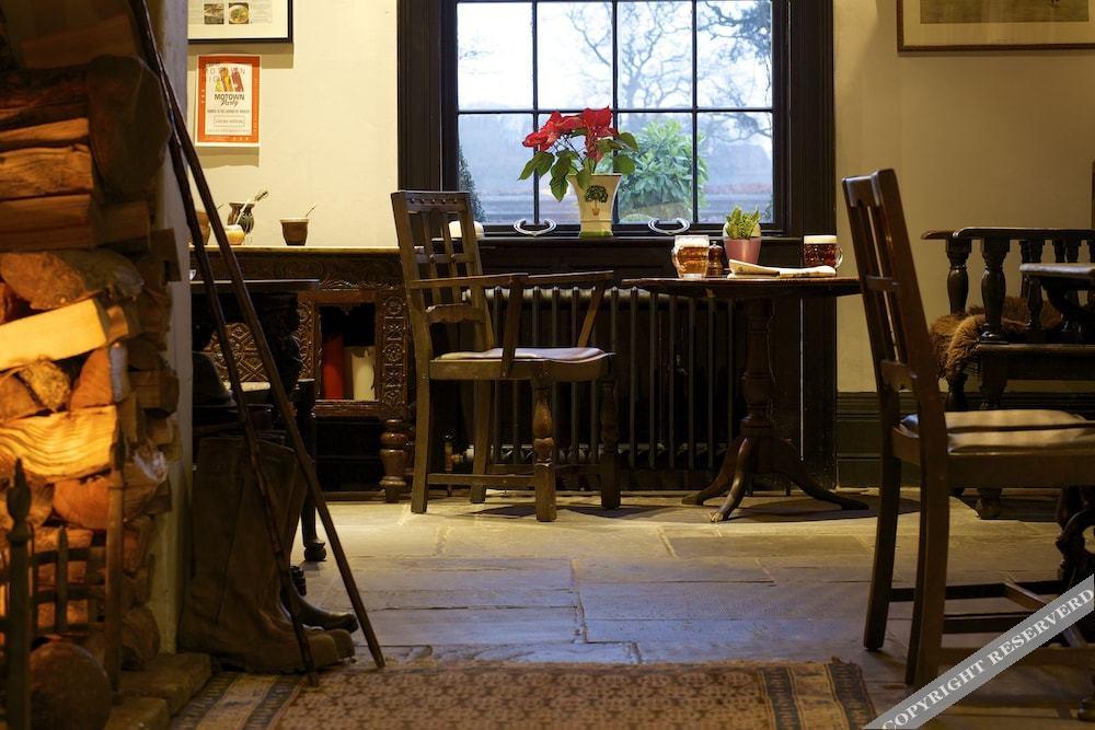 The Vicarage Freehouse & Rooms