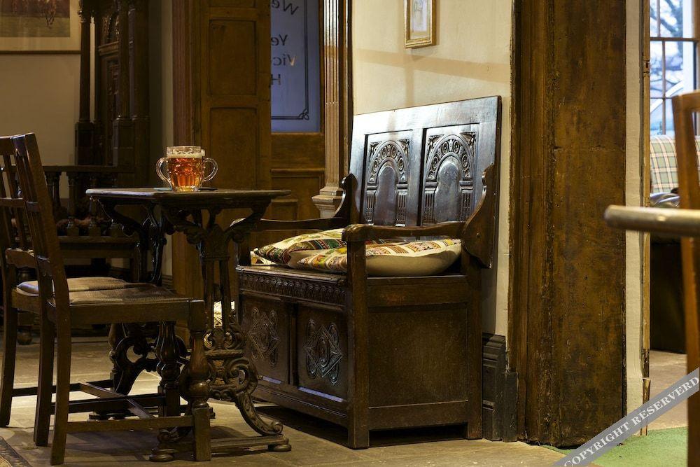The Vicarage Freehouse & Rooms