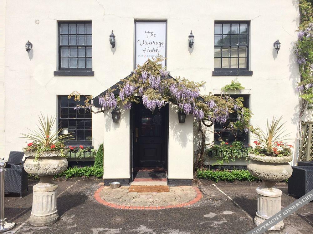 The Vicarage Freehouse & Rooms