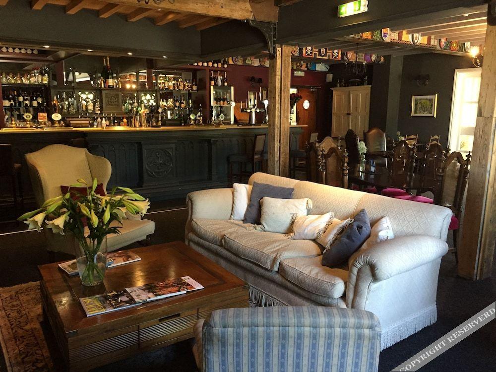 The Vicarage Freehouse & Rooms