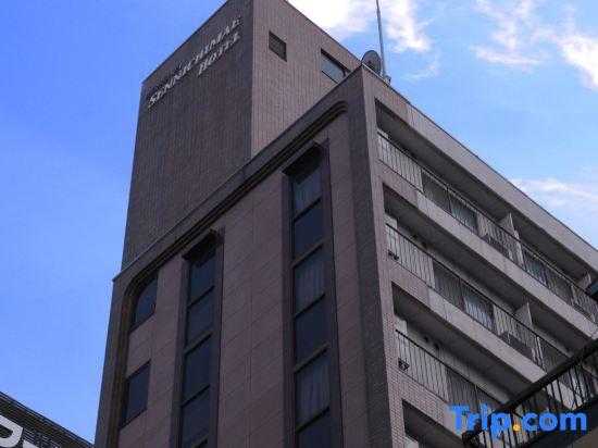 Business Inn Sennichimae Hotel