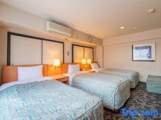 Business Inn Sennichimae Hotel