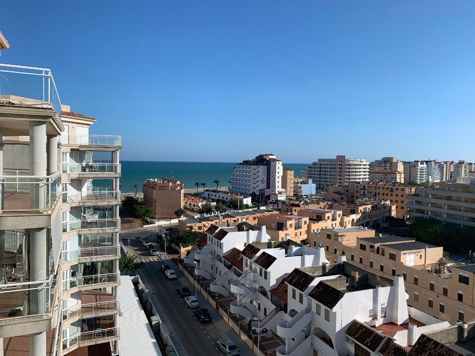 Apartamentos Argenta/Caleta 3000