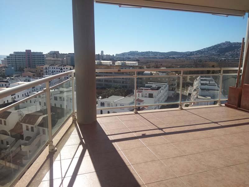 Apartamentos Argenta/Caleta 3000