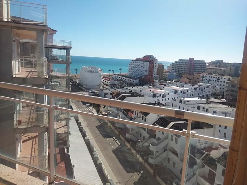 Apartamentos Argenta/Caleta 3000