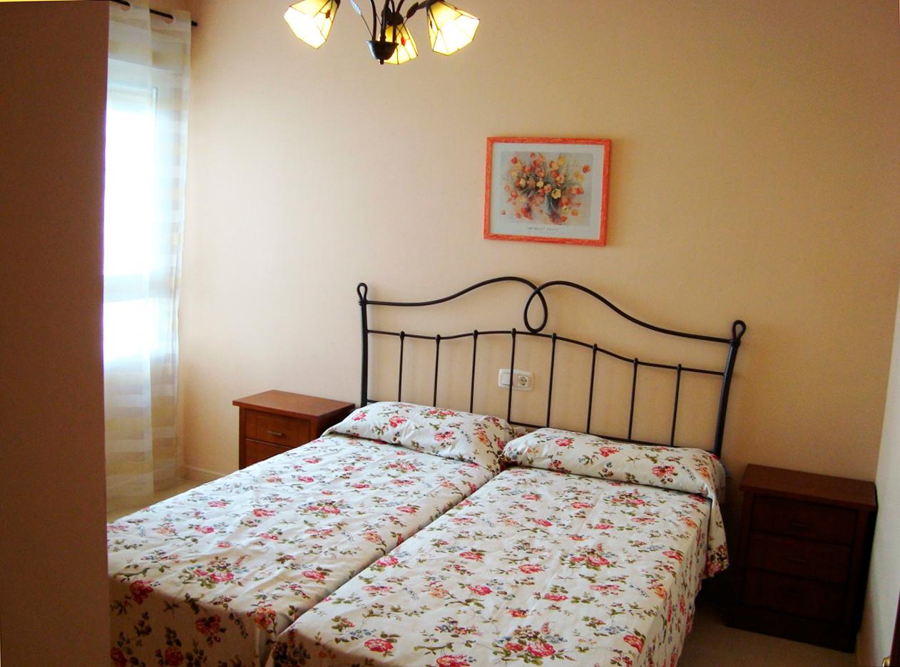 Apartamentos Argenta/Caleta 3000