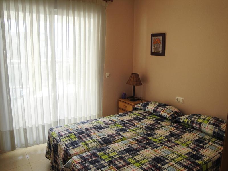 Apartamentos Argenta/Caleta 3000