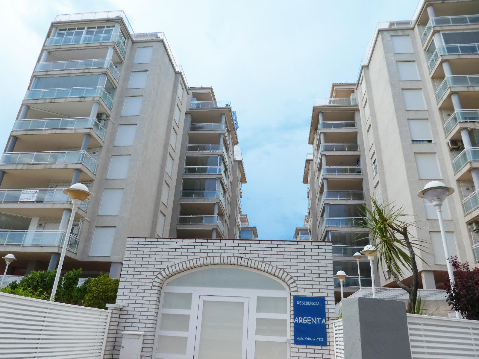 Apartamentos Argenta/Caleta 3000