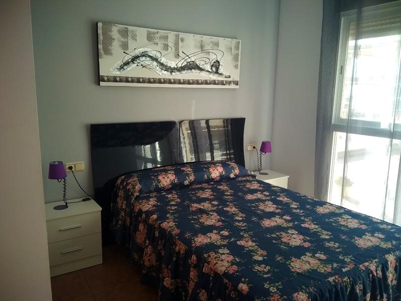 Apartamentos Argenta/Caleta 3000