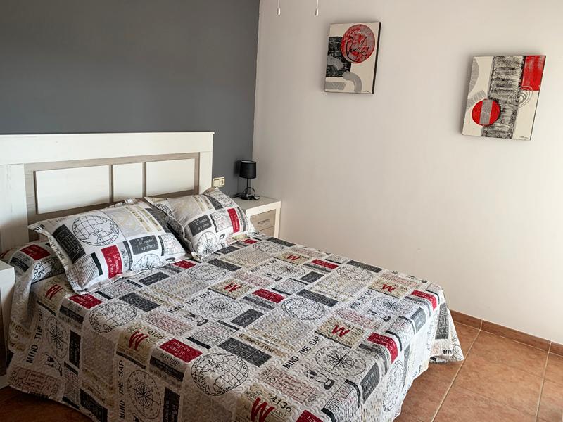 Apartamentos Argenta/Caleta 3000