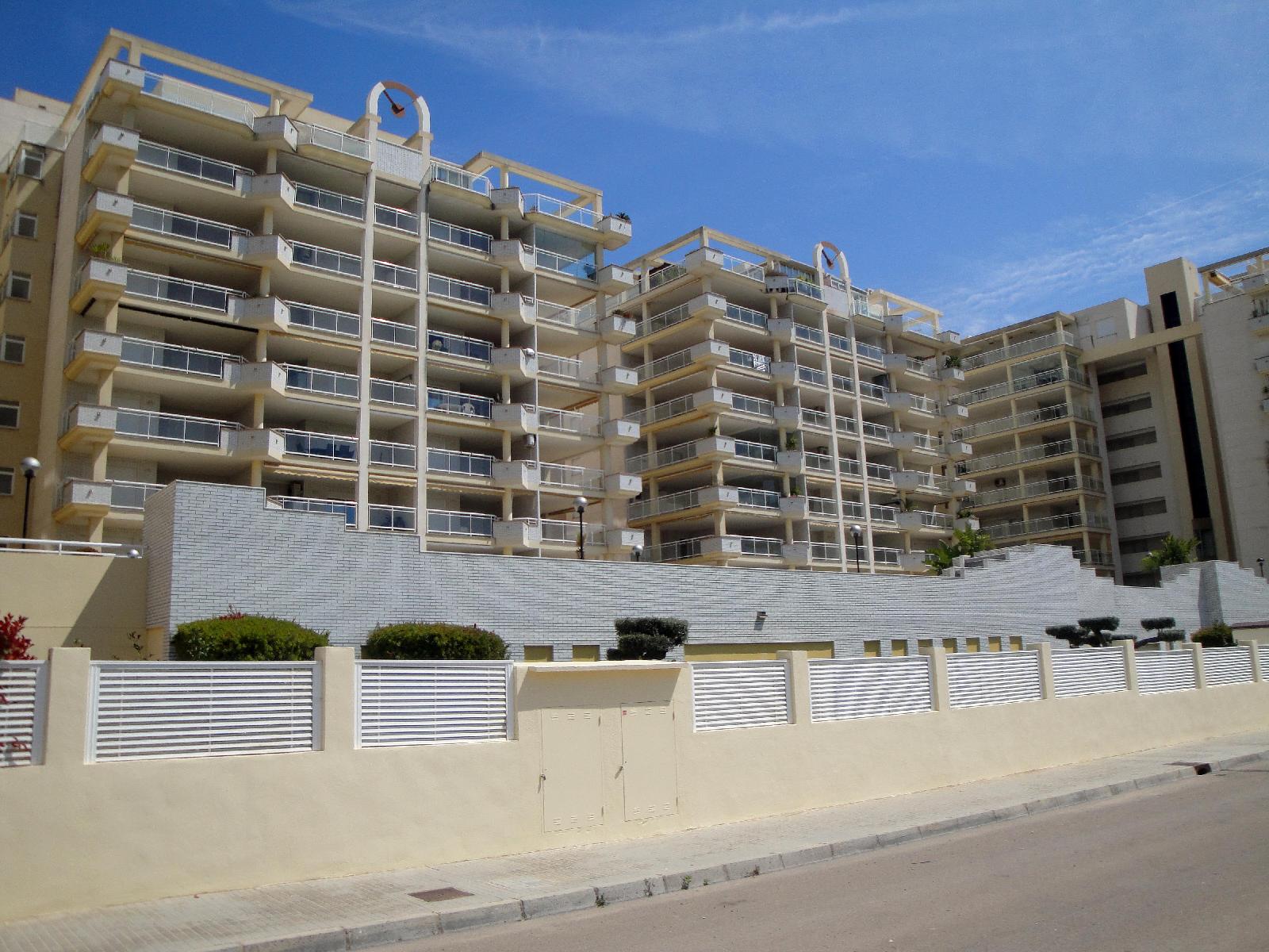 Apartamentos Argenta/Caleta 3000