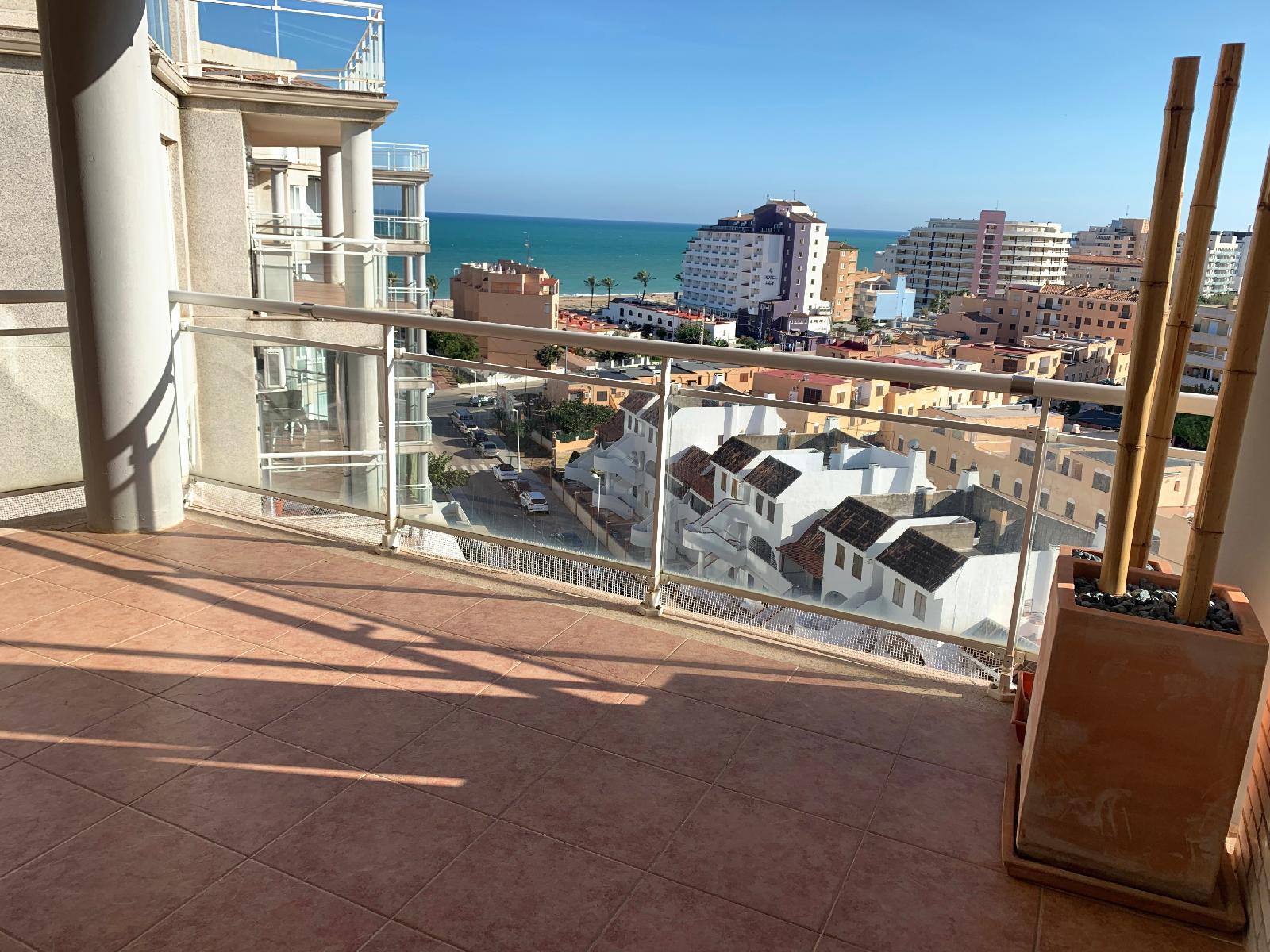 Apartamentos Argenta/Caleta 3000