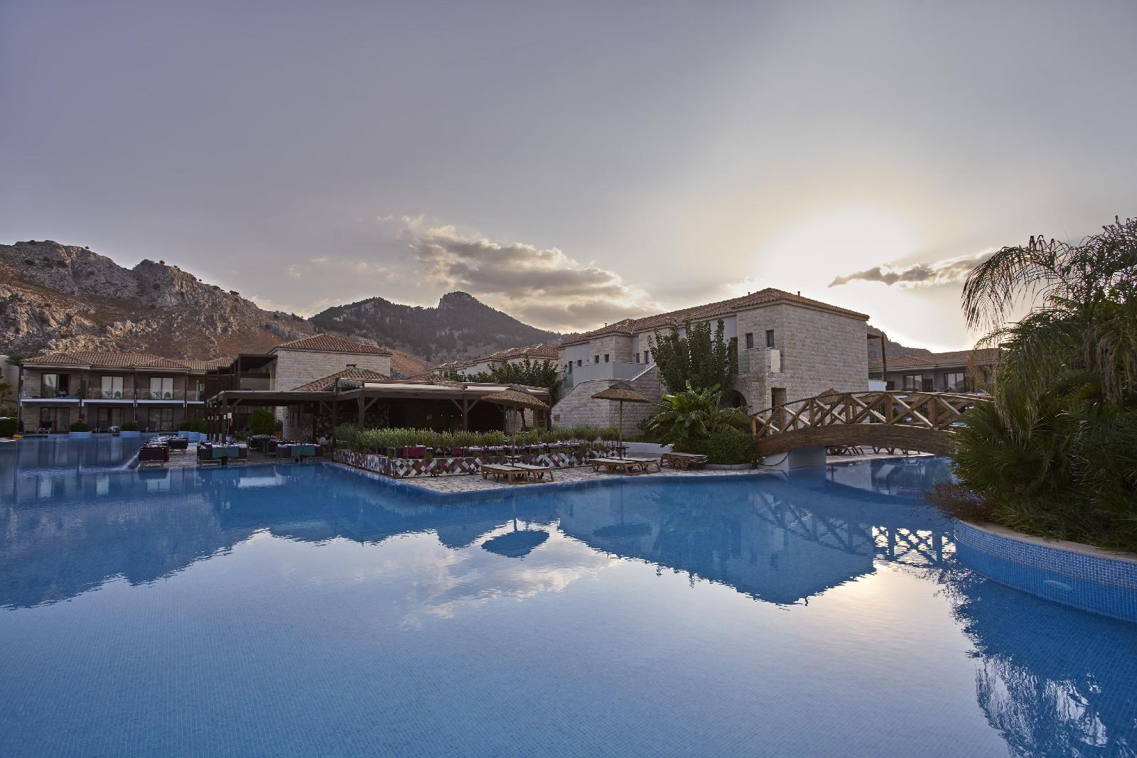 Atlantica Holiday Village Rhodes