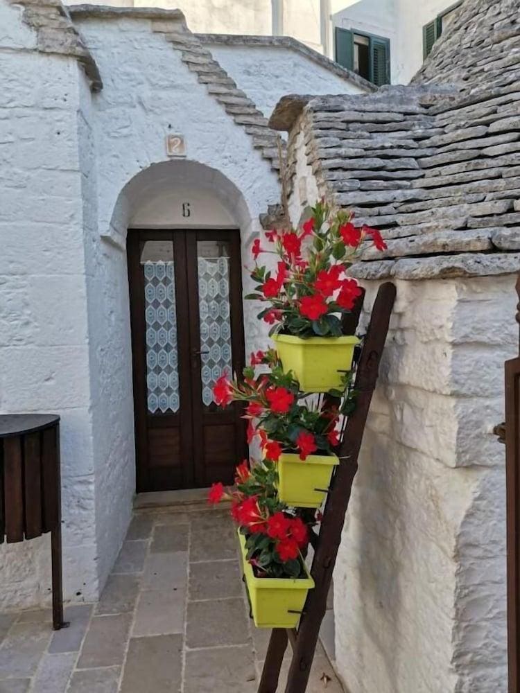 Trulli Piazza Roma