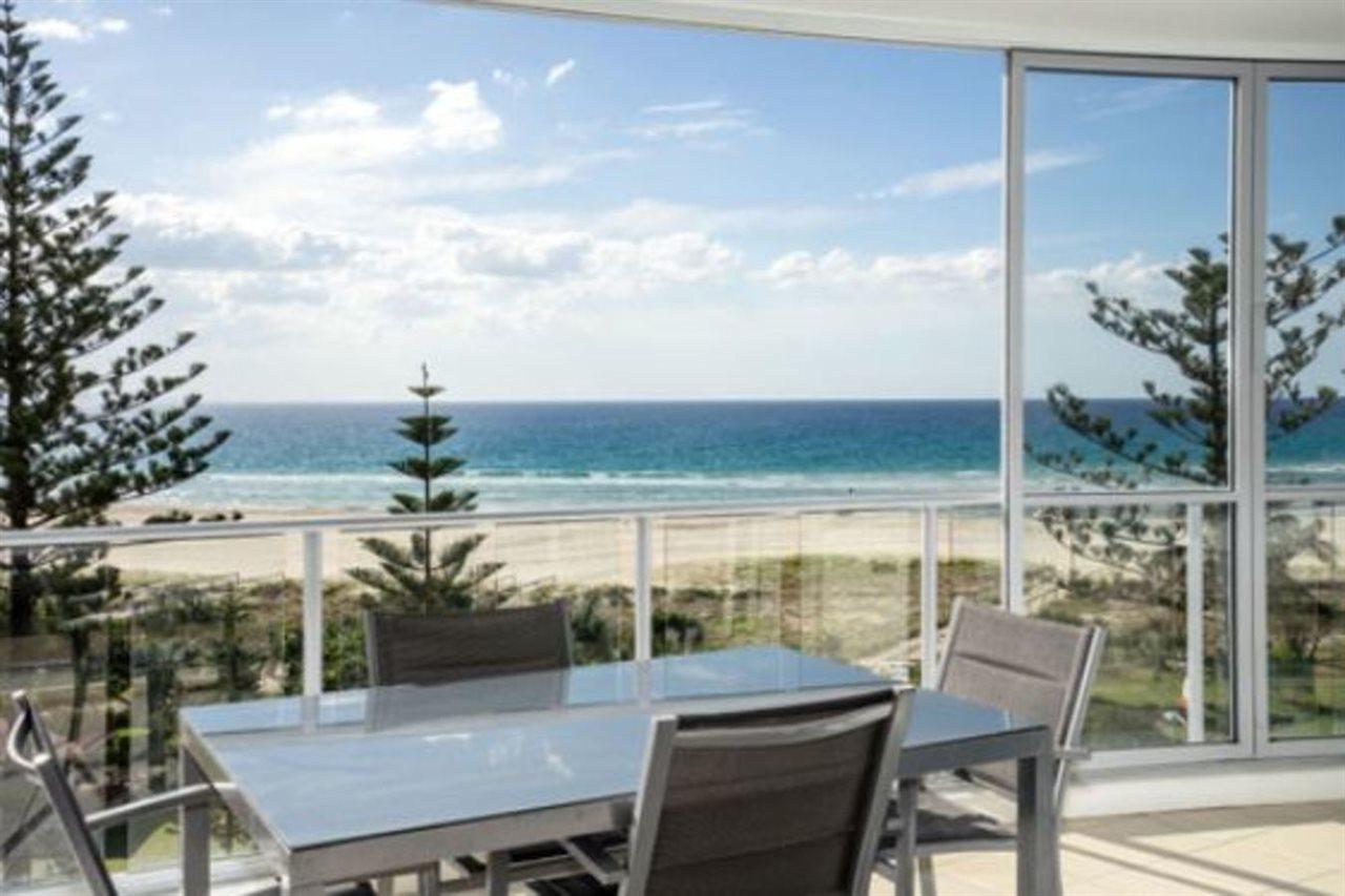 Reflections Coolangatta Beach