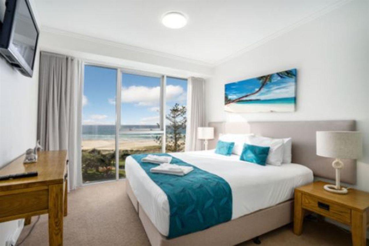 Reflections Coolangatta Beach