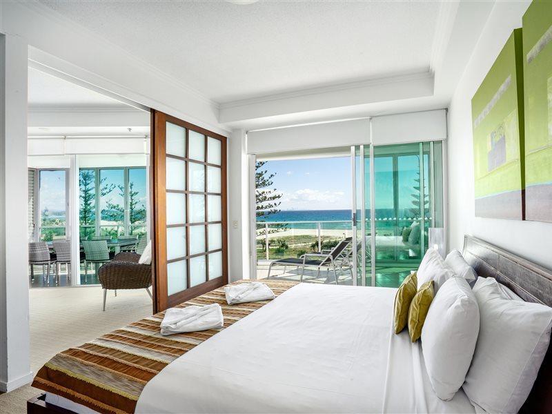 Reflections Coolangatta Beach