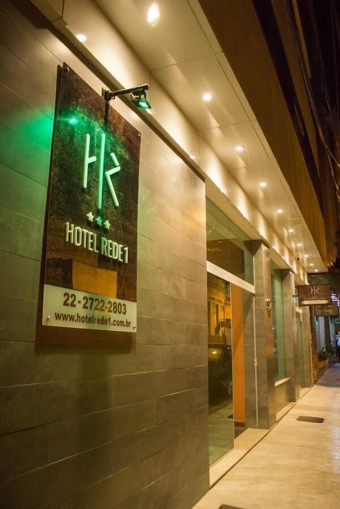 Hotel Rede 1