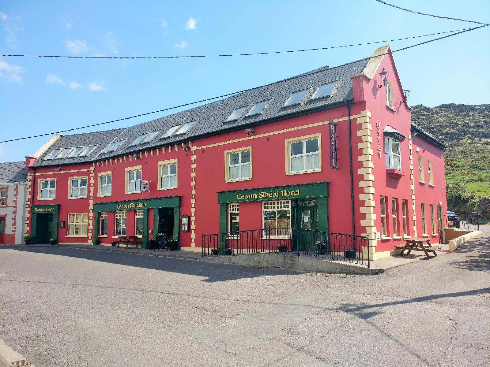 Ceann Sibeal Hotel