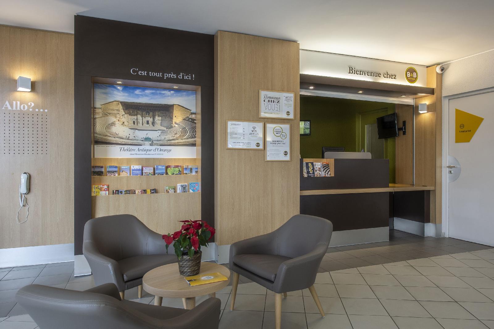 B And B Hotel Orange