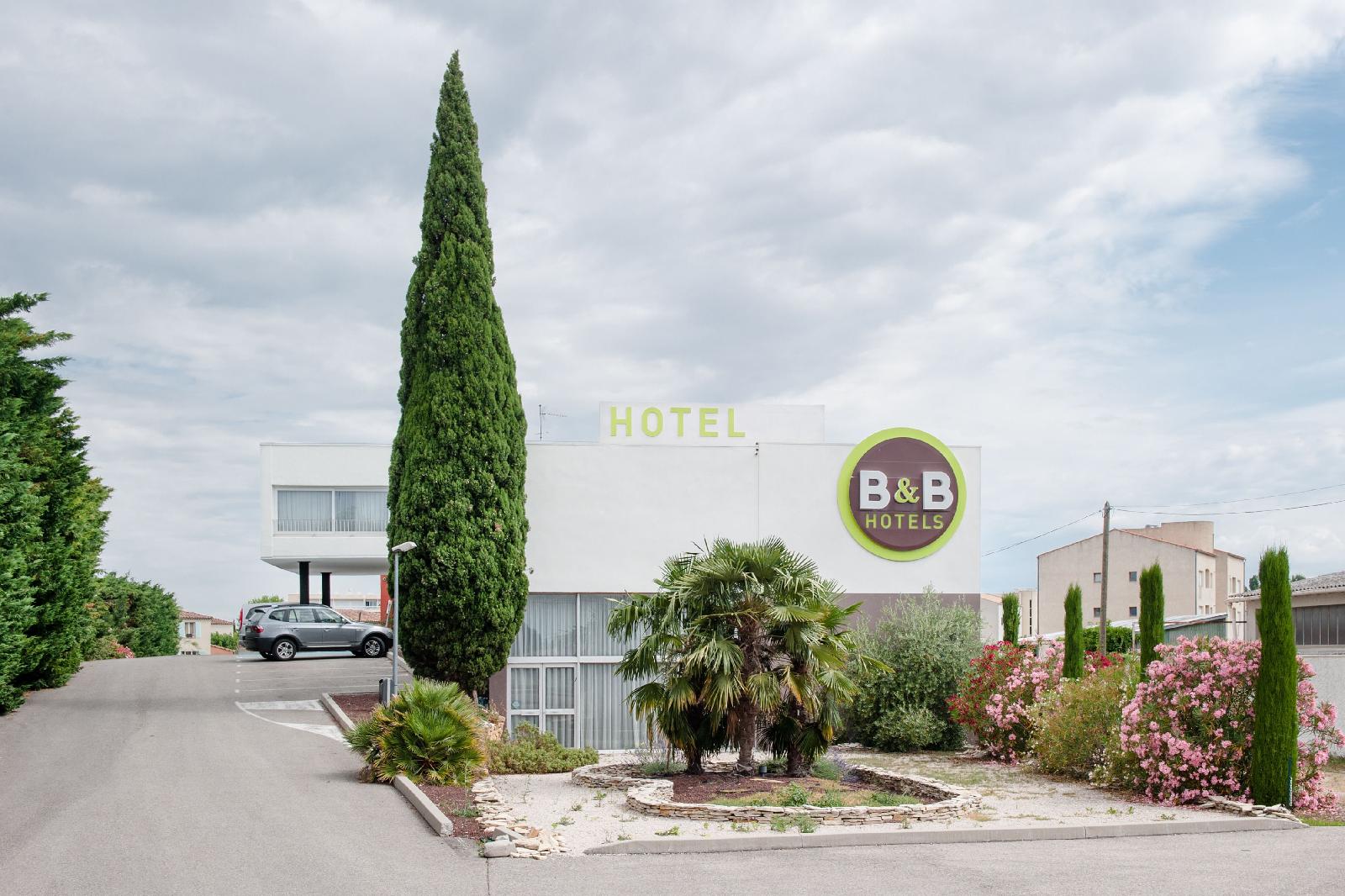 B And B Hotel Orange