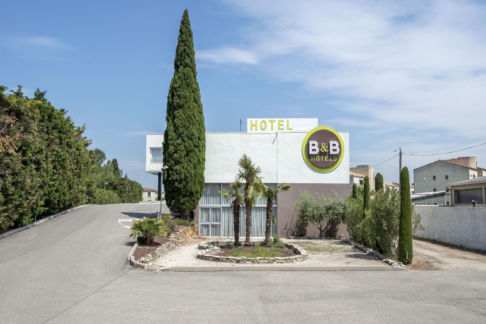 B And B Hotel Orange