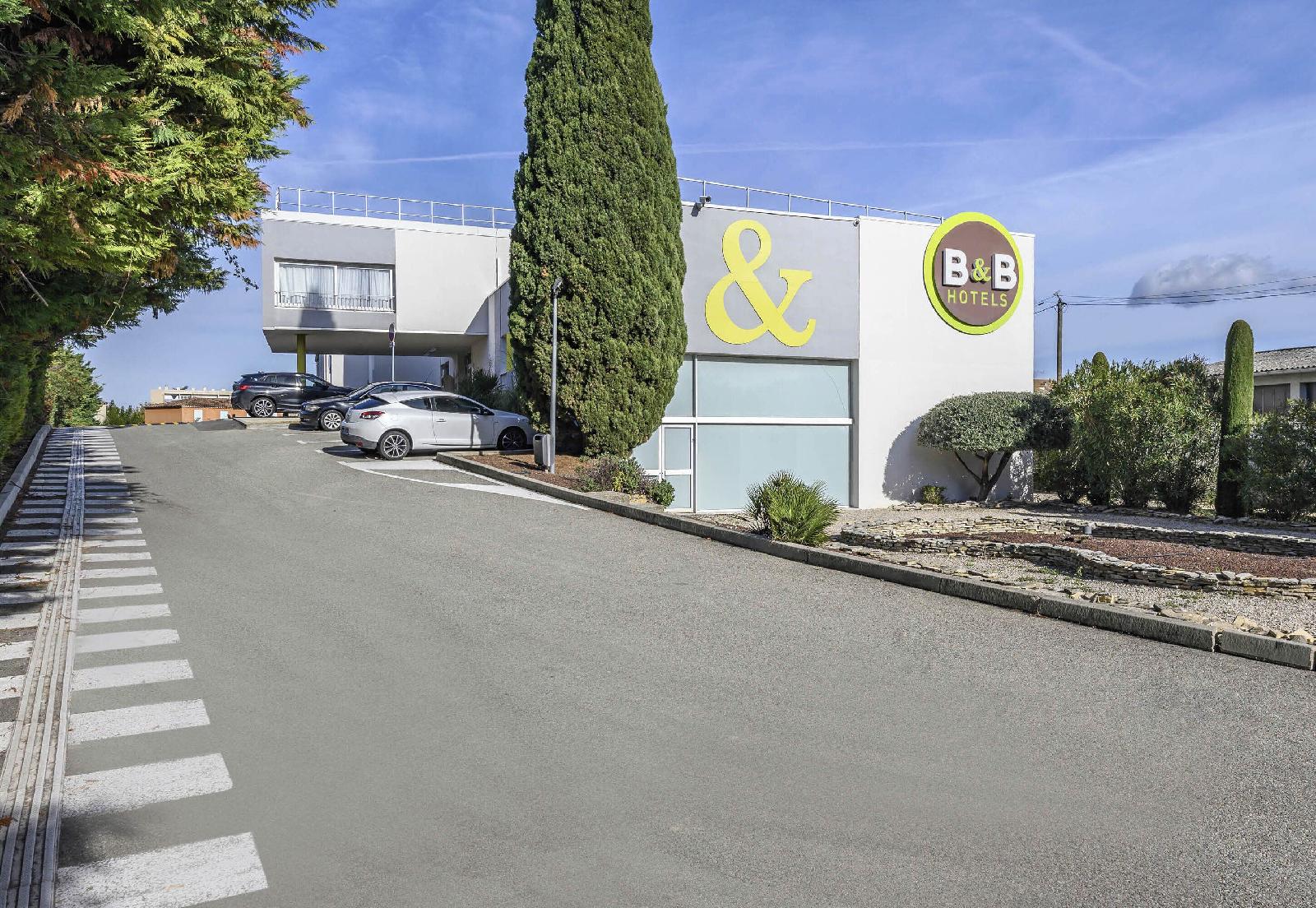 B And B Hotel Orange