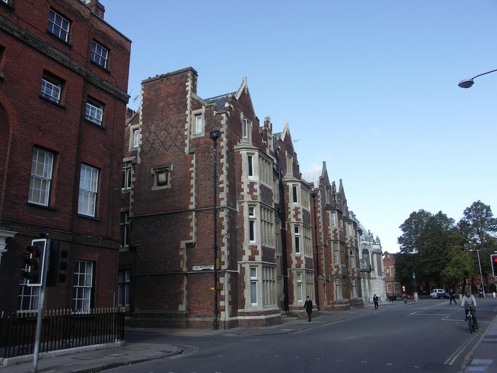 The Courtyard